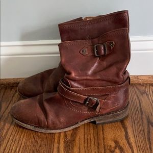 Frye Boots!